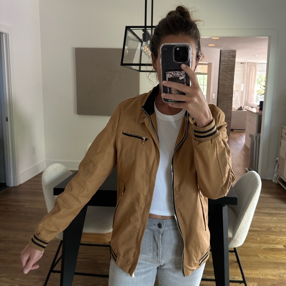 Bomber Jacket
